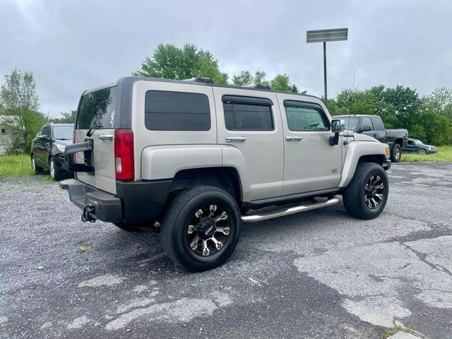 used 2008 Hummer H3 car, priced at $7,495