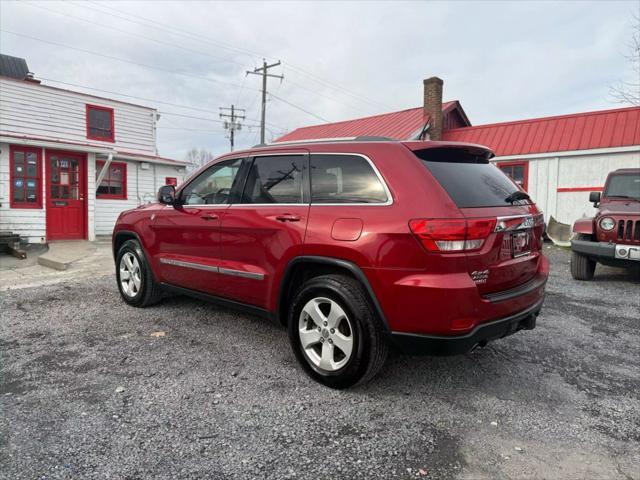 used 2011 Jeep Grand Cherokee car, priced at $8,995