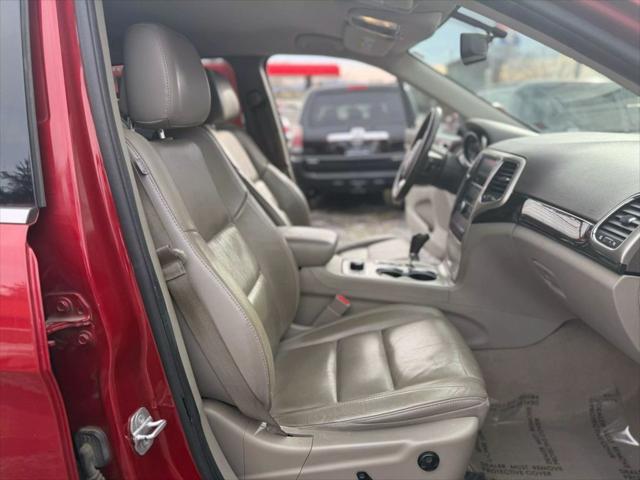 used 2011 Jeep Grand Cherokee car, priced at $8,995