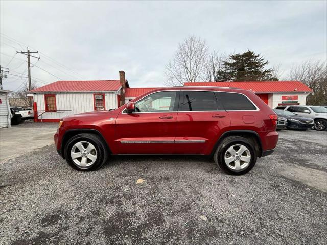 used 2011 Jeep Grand Cherokee car, priced at $8,995