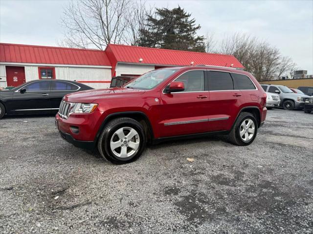 used 2011 Jeep Grand Cherokee car, priced at $8,995