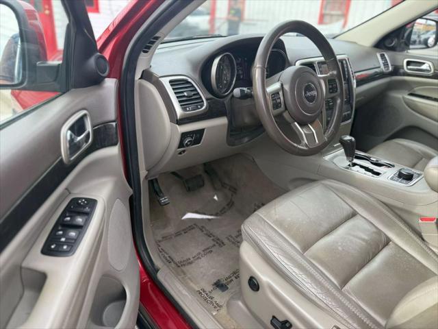 used 2011 Jeep Grand Cherokee car, priced at $8,995