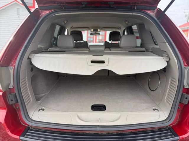 used 2011 Jeep Grand Cherokee car, priced at $8,995