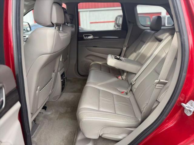 used 2011 Jeep Grand Cherokee car, priced at $8,995