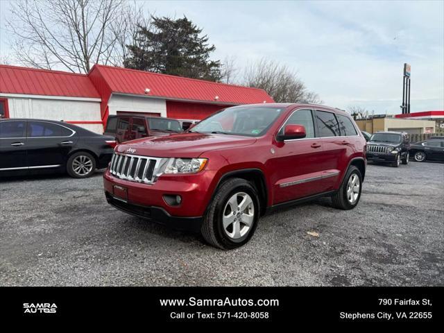 used 2011 Jeep Grand Cherokee car, priced at $9,995