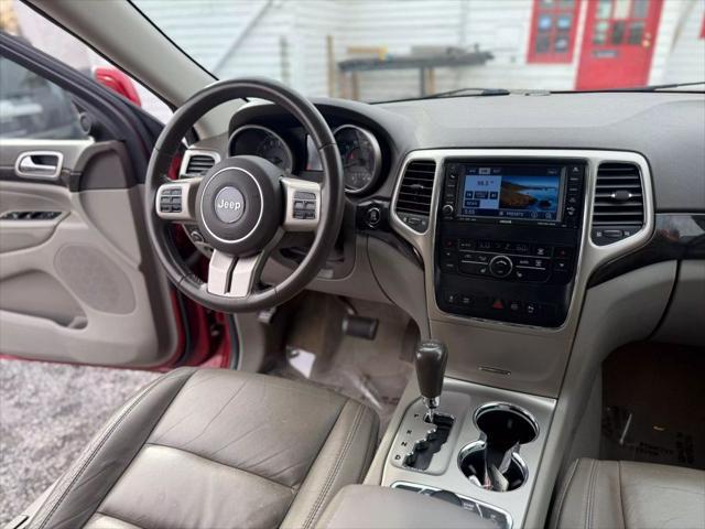 used 2011 Jeep Grand Cherokee car, priced at $8,995