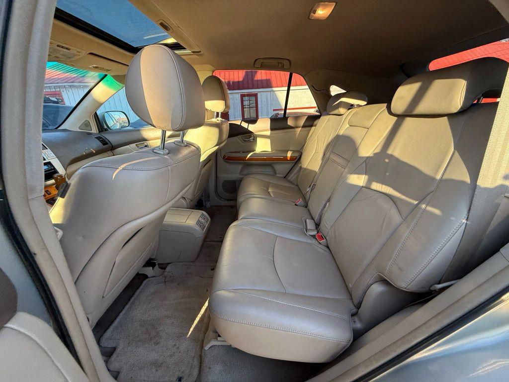 used 2005 Lexus RX 330 car, priced at $3,995