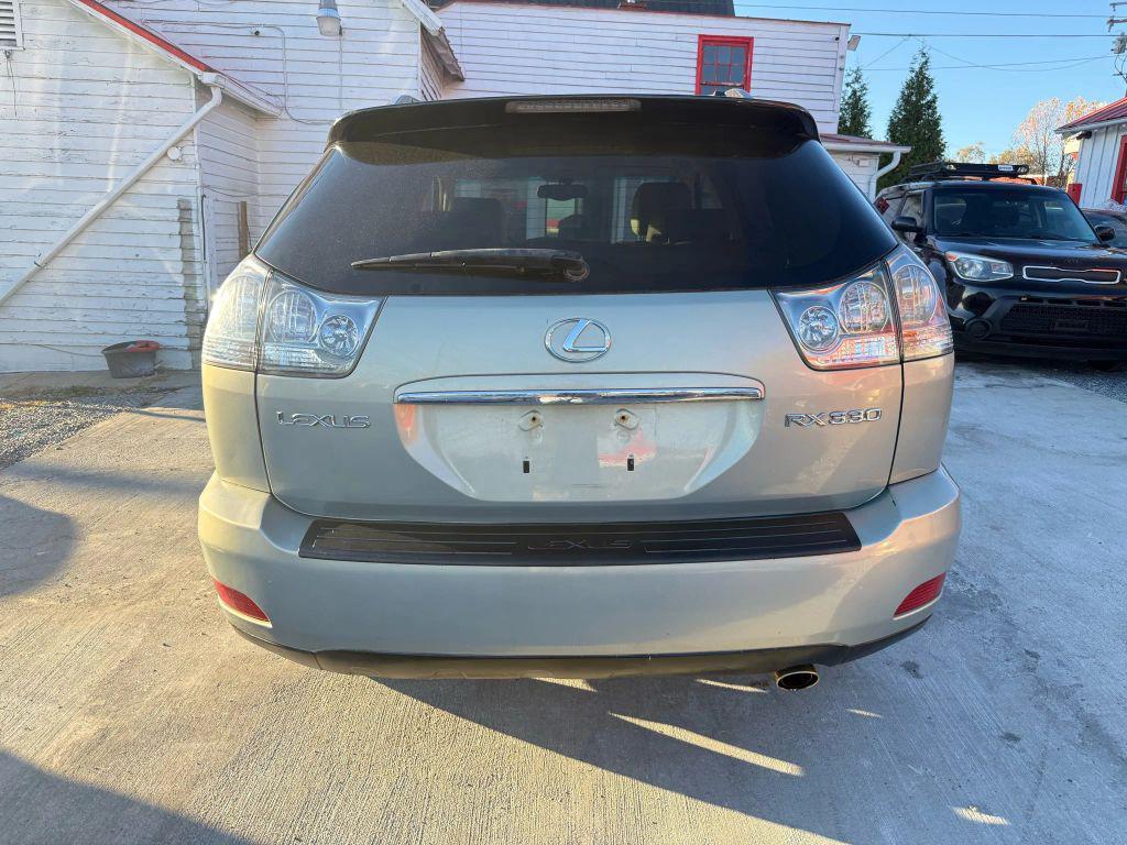used 2005 Lexus RX 330 car, priced at $3,995
