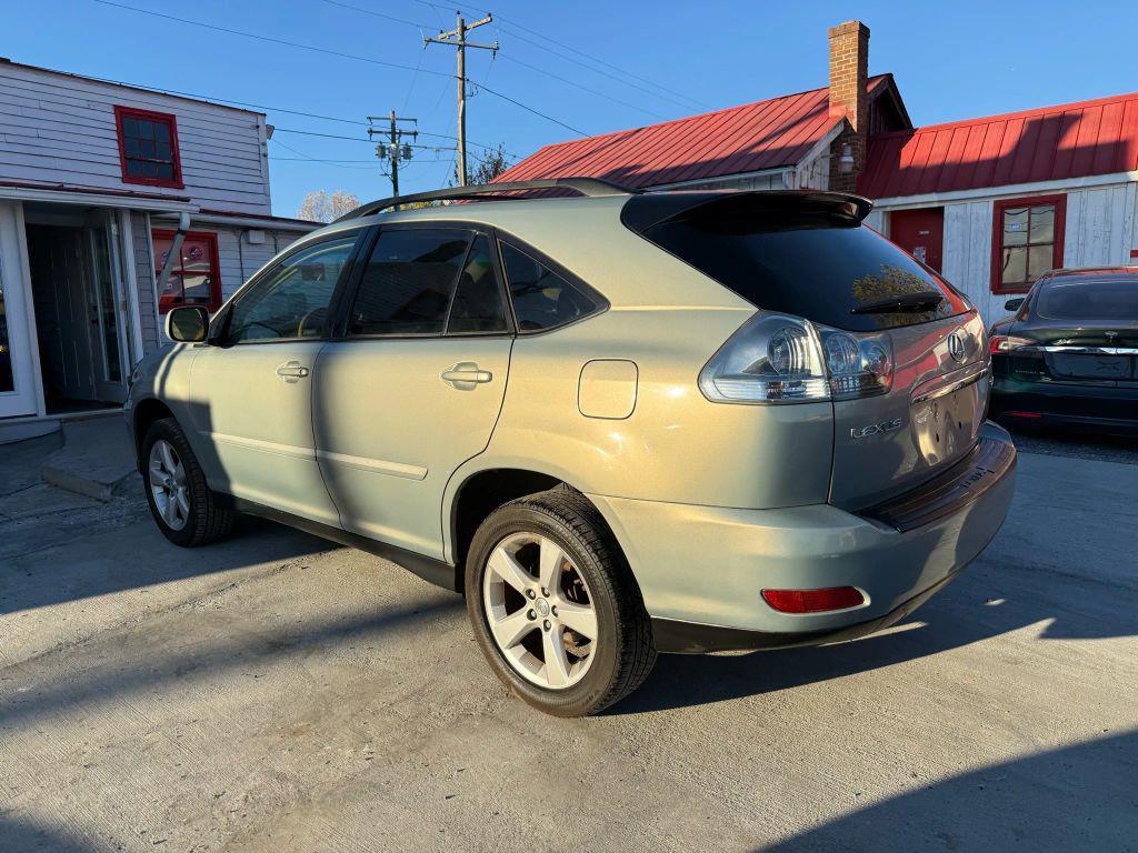 used 2005 Lexus RX 330 car, priced at $3,995