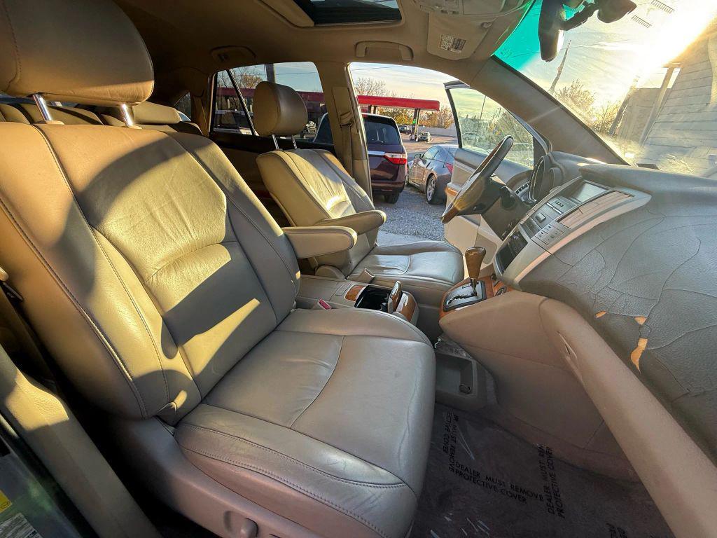 used 2005 Lexus RX 330 car, priced at $3,995