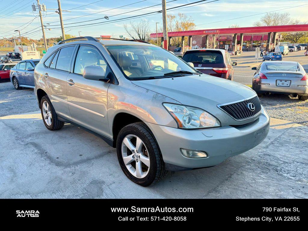 used 2005 Lexus RX 330 car, priced at $3,995