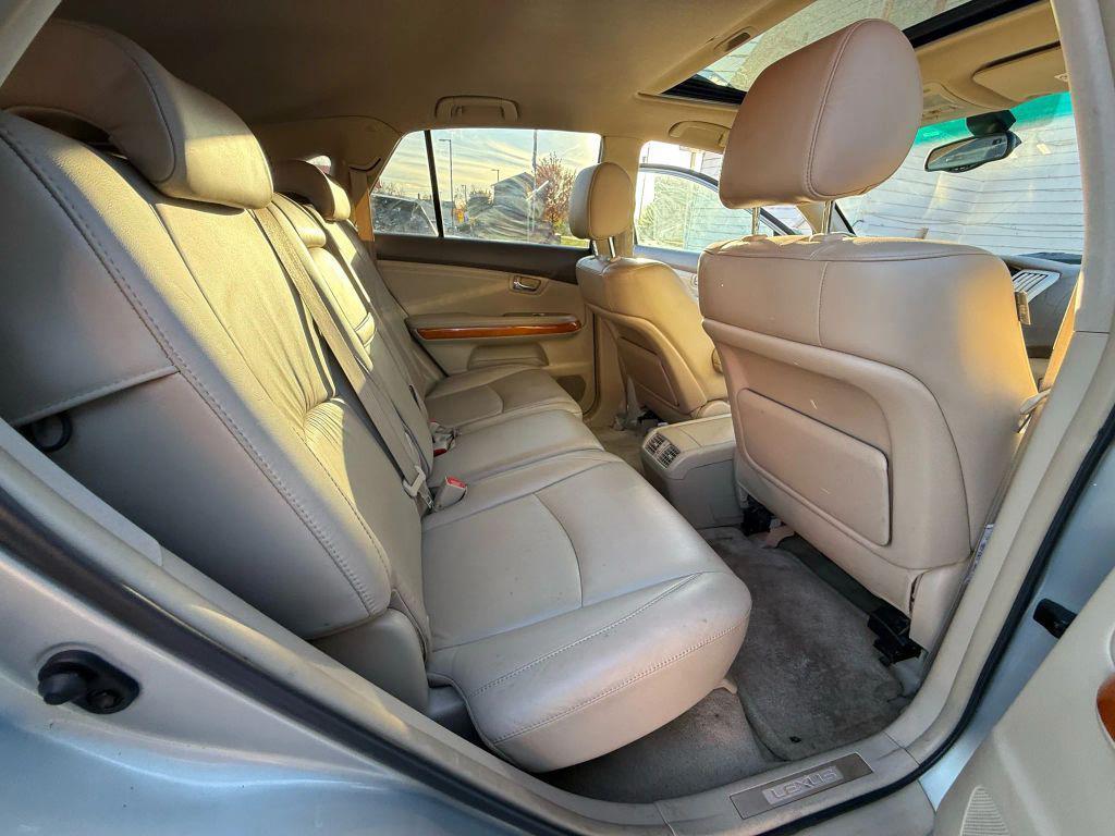 used 2005 Lexus RX 330 car, priced at $3,995