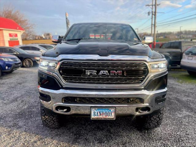 used 2022 Ram 1500 car, priced at $39,995