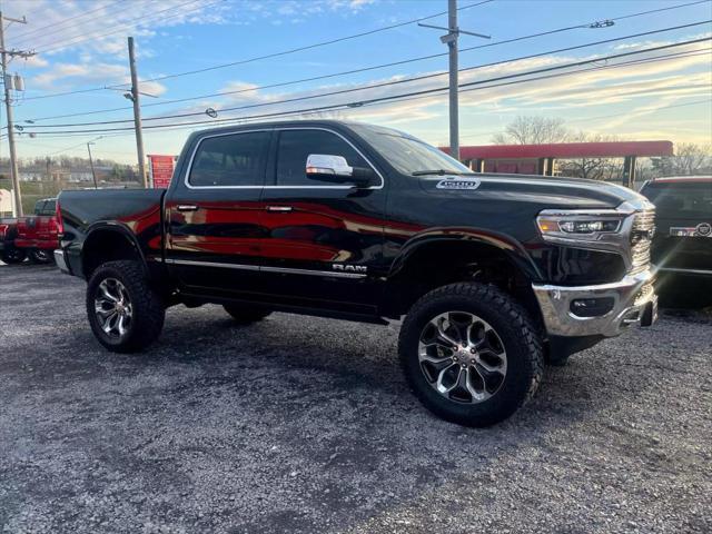 used 2022 Ram 1500 car, priced at $39,995