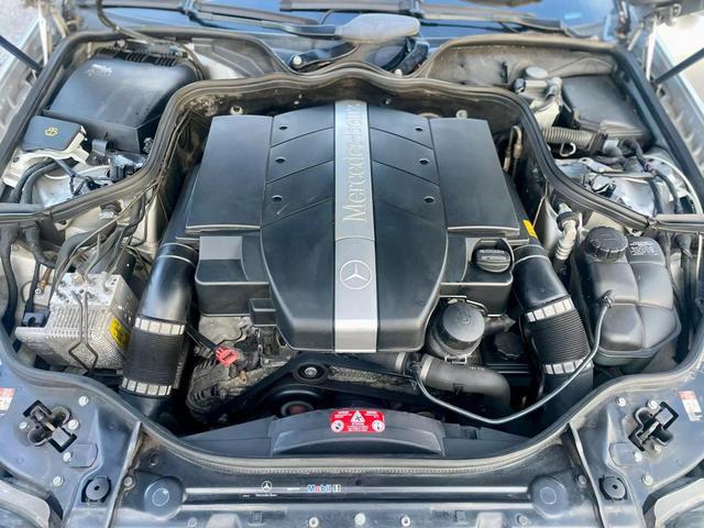 used 2004 Mercedes-Benz E-Class car, priced at $2,495