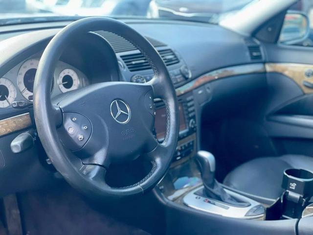 used 2004 Mercedes-Benz E-Class car, priced at $2,495