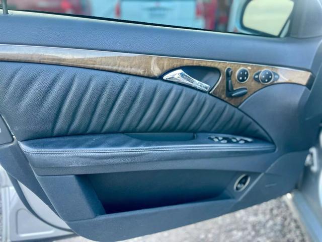 used 2004 Mercedes-Benz E-Class car, priced at $2,495