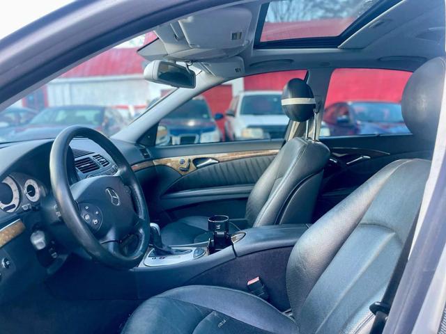 used 2004 Mercedes-Benz E-Class car, priced at $2,495