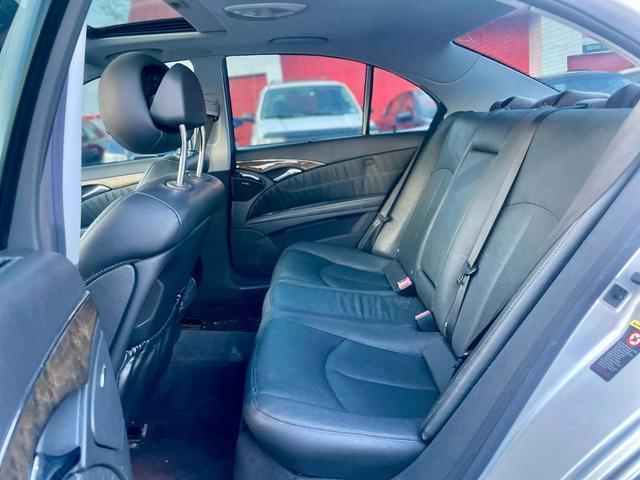 used 2004 Mercedes-Benz E-Class car, priced at $2,495