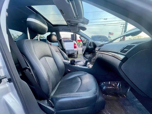 used 2004 Mercedes-Benz E-Class car, priced at $2,495