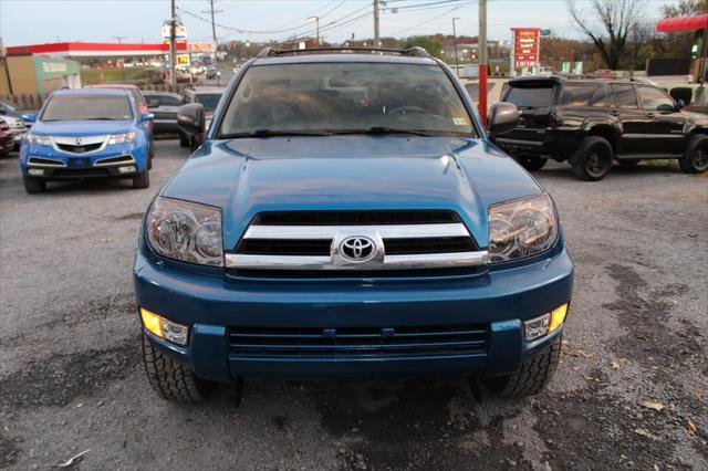 used 2005 Toyota 4Runner car, priced at $10,995