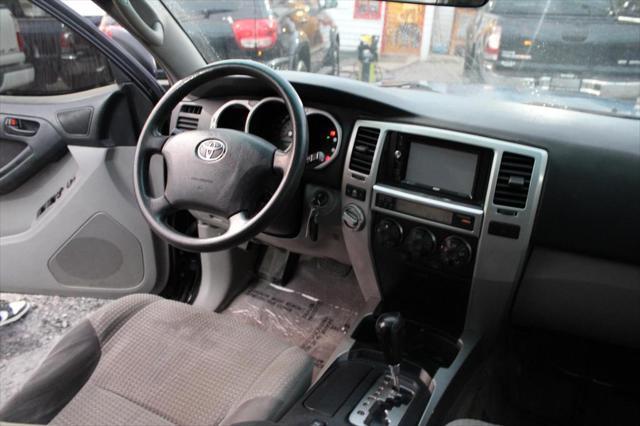 used 2005 Toyota 4Runner car, priced at $10,995