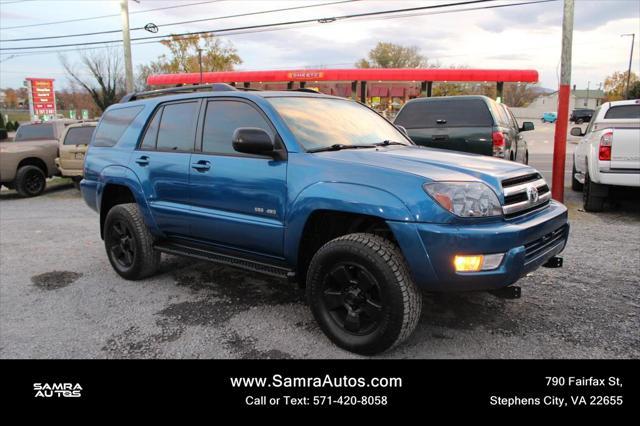 used 2005 Toyota 4Runner car, priced at $10,995