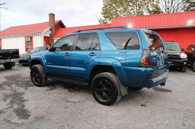 used 2005 Toyota 4Runner car, priced at $10,995