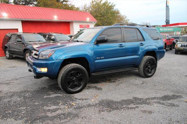 used 2005 Toyota 4Runner car, priced at $10,995