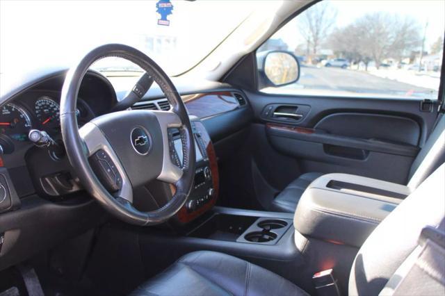 used 2013 Chevrolet Suburban car, priced at $10,995