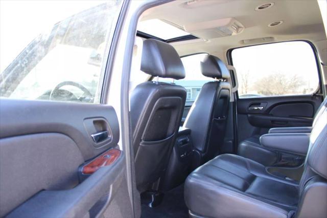 used 2013 Chevrolet Suburban car, priced at $10,995