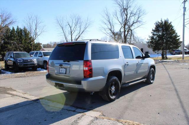 used 2013 Chevrolet Suburban car, priced at $10,995