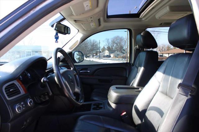 used 2013 Chevrolet Suburban car, priced at $10,995