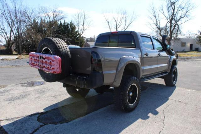 used 2009 Toyota Tacoma car, priced at $18,995