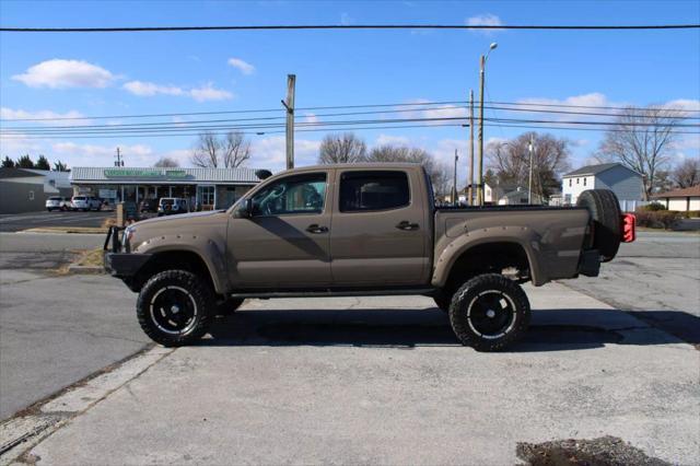 used 2009 Toyota Tacoma car, priced at $18,995