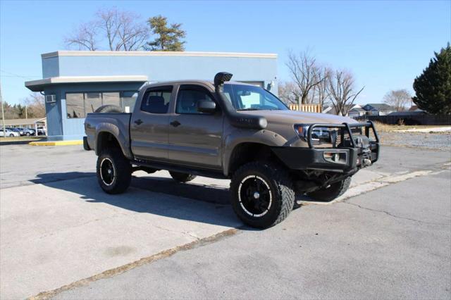 used 2009 Toyota Tacoma car, priced at $18,995