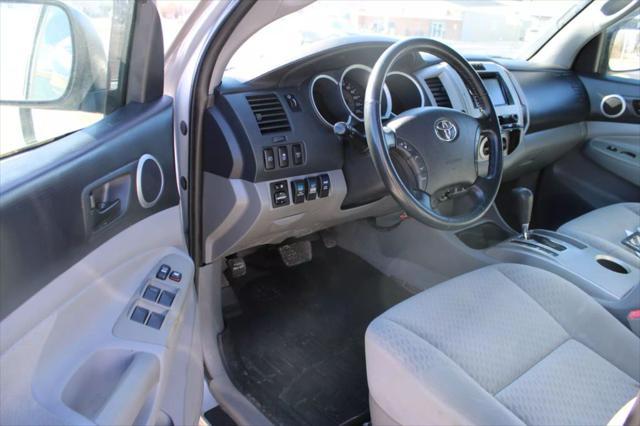 used 2009 Toyota Tacoma car, priced at $18,995