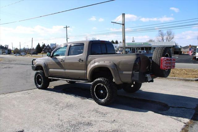 used 2009 Toyota Tacoma car, priced at $18,995