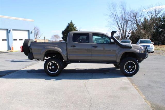 used 2009 Toyota Tacoma car, priced at $18,995