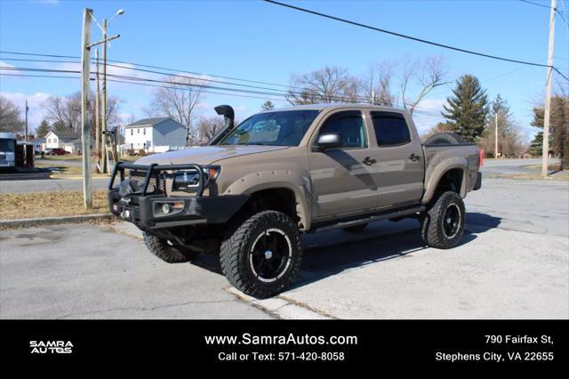 used 2009 Toyota Tacoma car, priced at $18,995