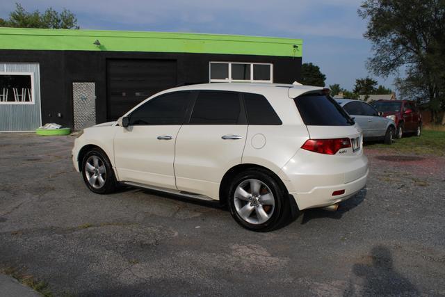 used 2008 Acura RDX car, priced at $3,495