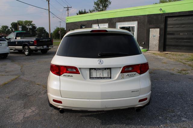 used 2008 Acura RDX car, priced at $3,495