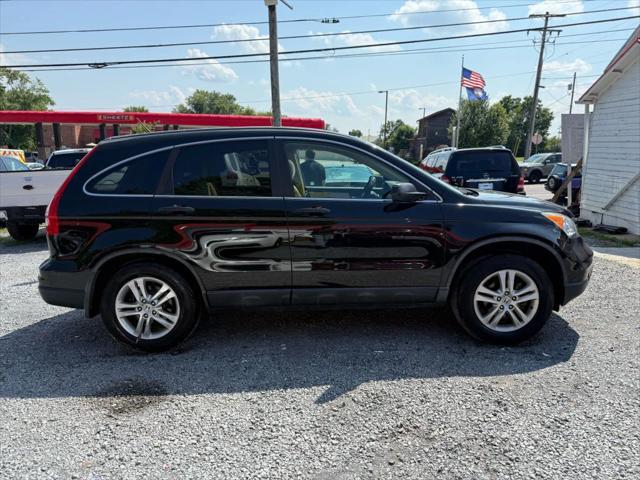 used 2010 Honda CR-V car, priced at $8,995