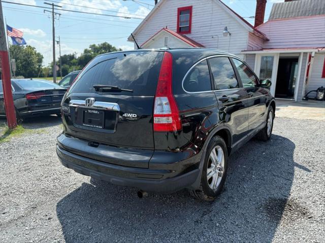 used 2010 Honda CR-V car, priced at $8,995