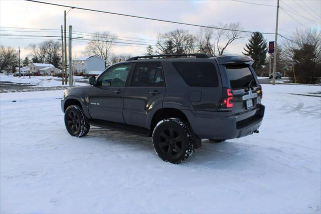 used 2006 Toyota 4Runner car, priced at $12,995