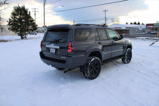 used 2006 Toyota 4Runner car, priced at $12,995