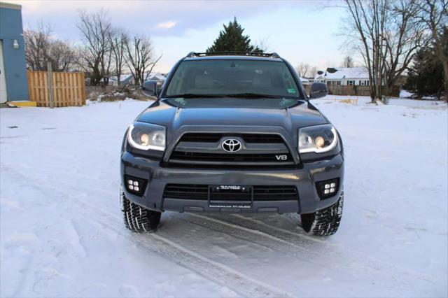 used 2006 Toyota 4Runner car, priced at $12,995