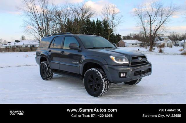 used 2006 Toyota 4Runner car, priced at $12,995