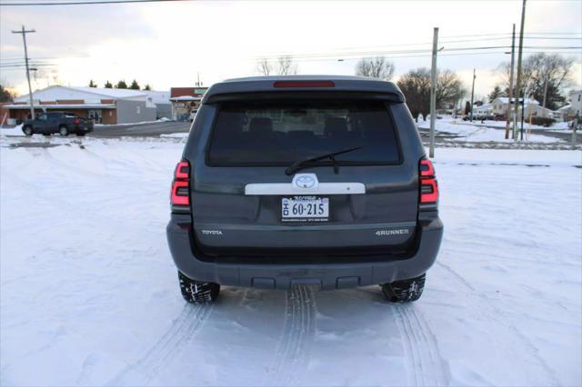 used 2006 Toyota 4Runner car, priced at $12,995