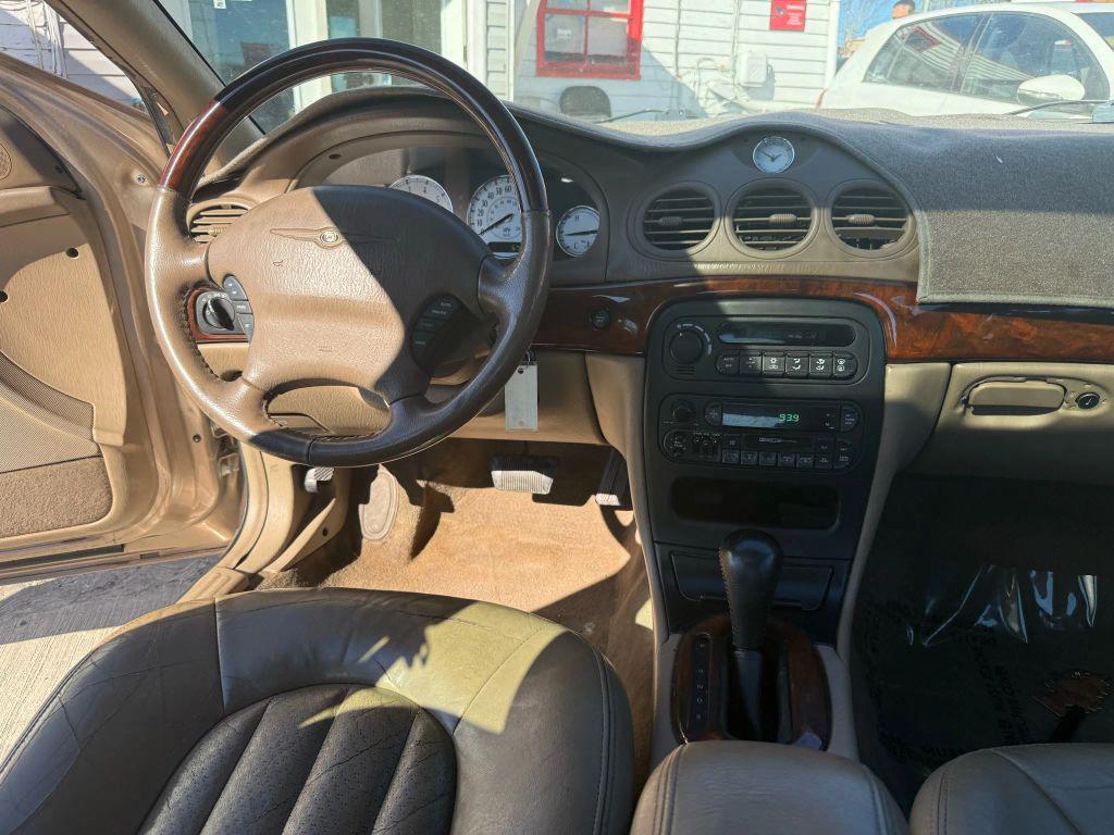 used 2001 Chrysler LHS car, priced at $2,995